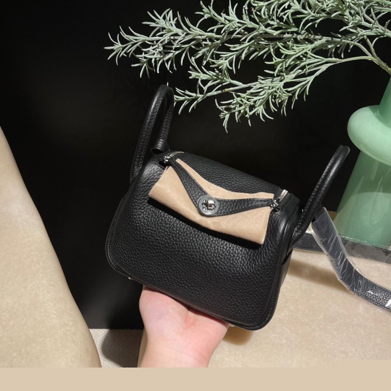 H**mes top handle bags
